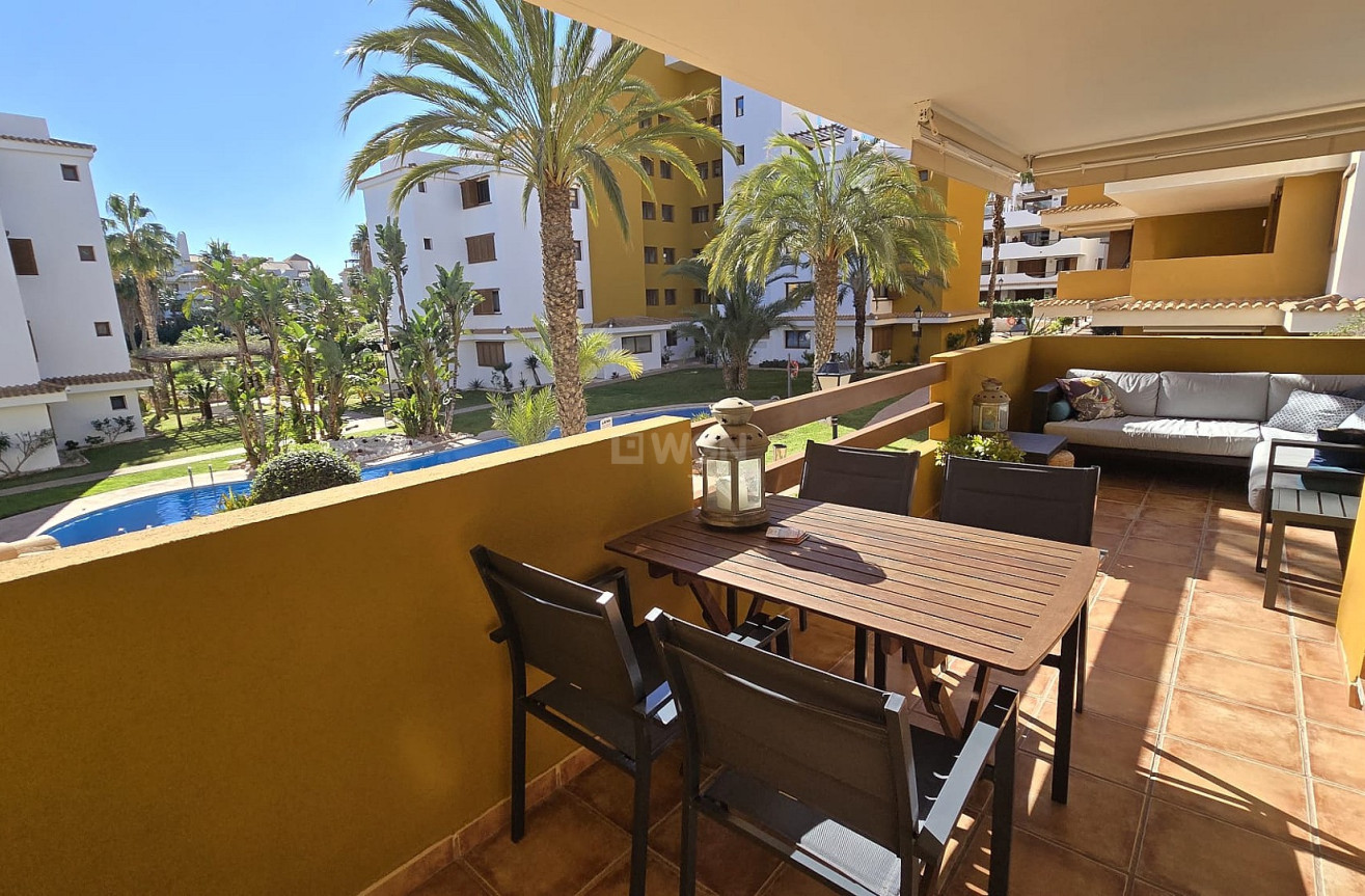 Resale - Apartment / flat - Punta Prima - Costa Blanca