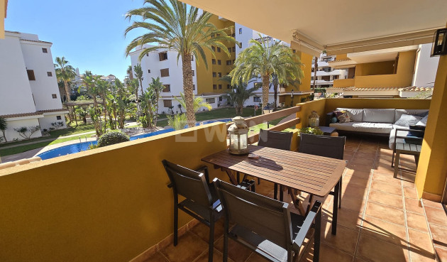 Resale - Apartment / flat - Punta Prima - Costa Blanca