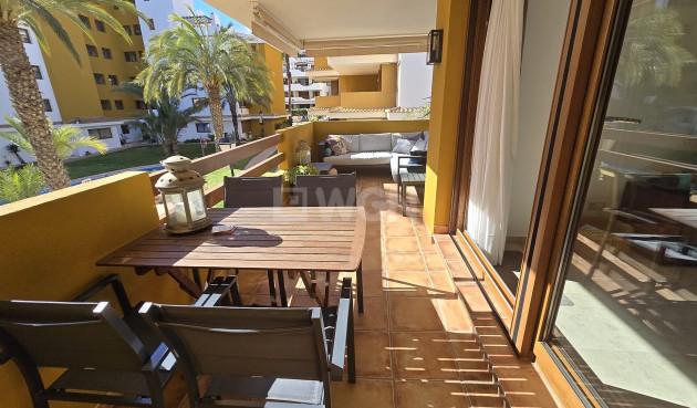 Resale - Apartment / flat - Punta Prima - Costa Blanca