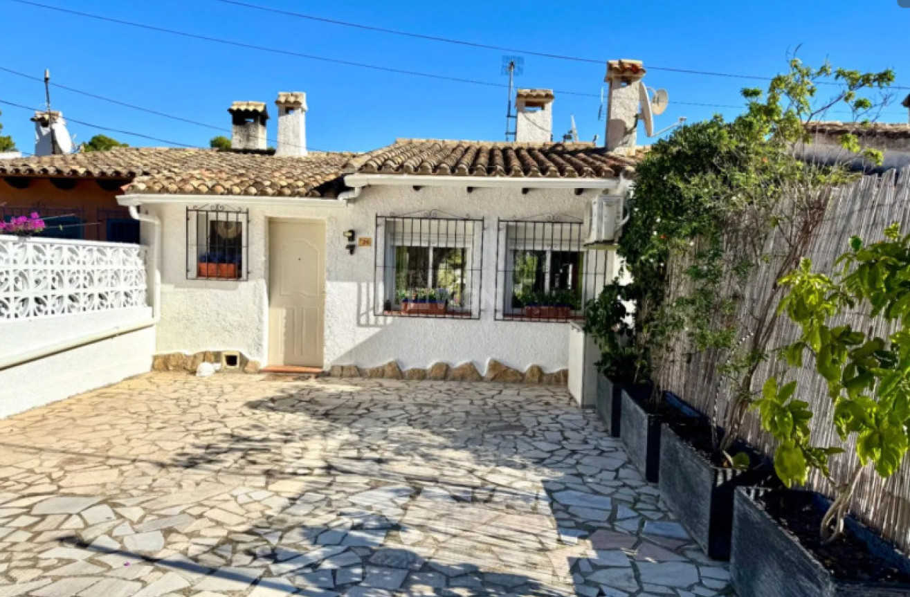 Resale - Duplex - Moraira - Costa Blanca