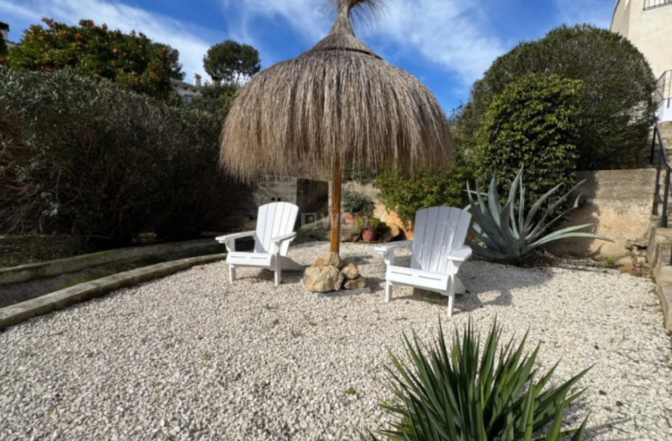 Resale - Duplex - Moraira - Costa Blanca