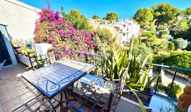 Resale - Duplex - Moraira - Costa Blanca