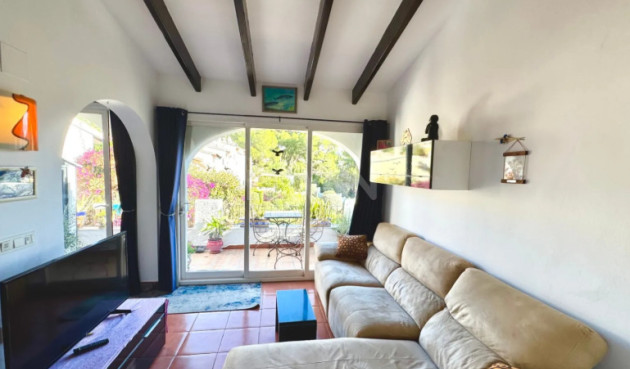 Resale - Duplex - Moraira - Costa Blanca