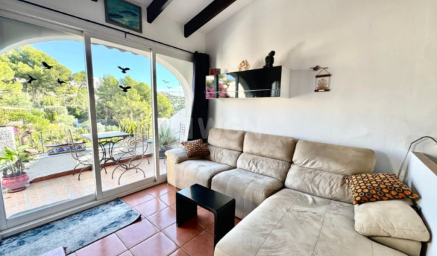 Resale - Duplex - Moraira - Costa Blanca