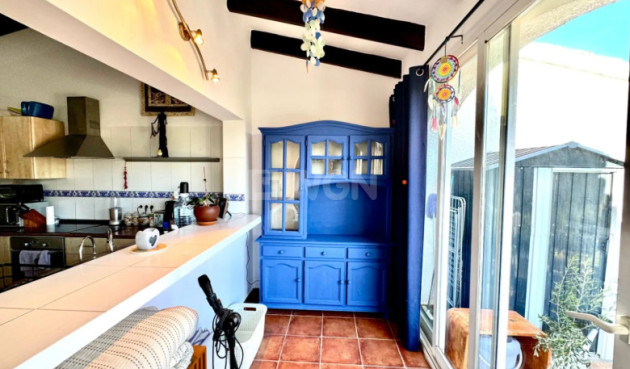 Resale - Duplex - Moraira - Costa Blanca