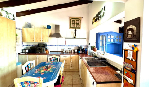 Resale - Duplex - Moraira - Costa Blanca