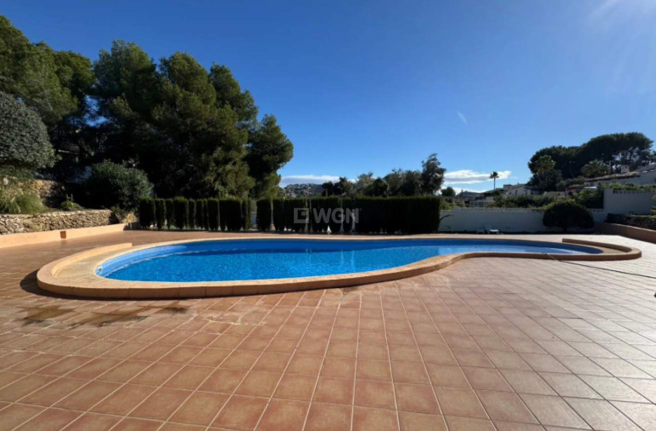 Resale - Duplex - Moraira - Costa Blanca