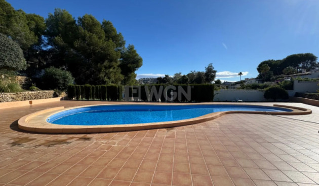 Resale - Duplex - Moraira - Costa Blanca