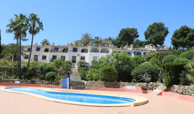 Resale - Duplex - Moraira - Costa Blanca