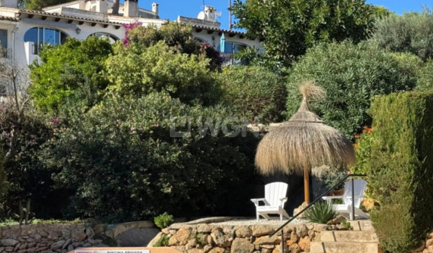 Resale - Duplex - Moraira - Costa Blanca