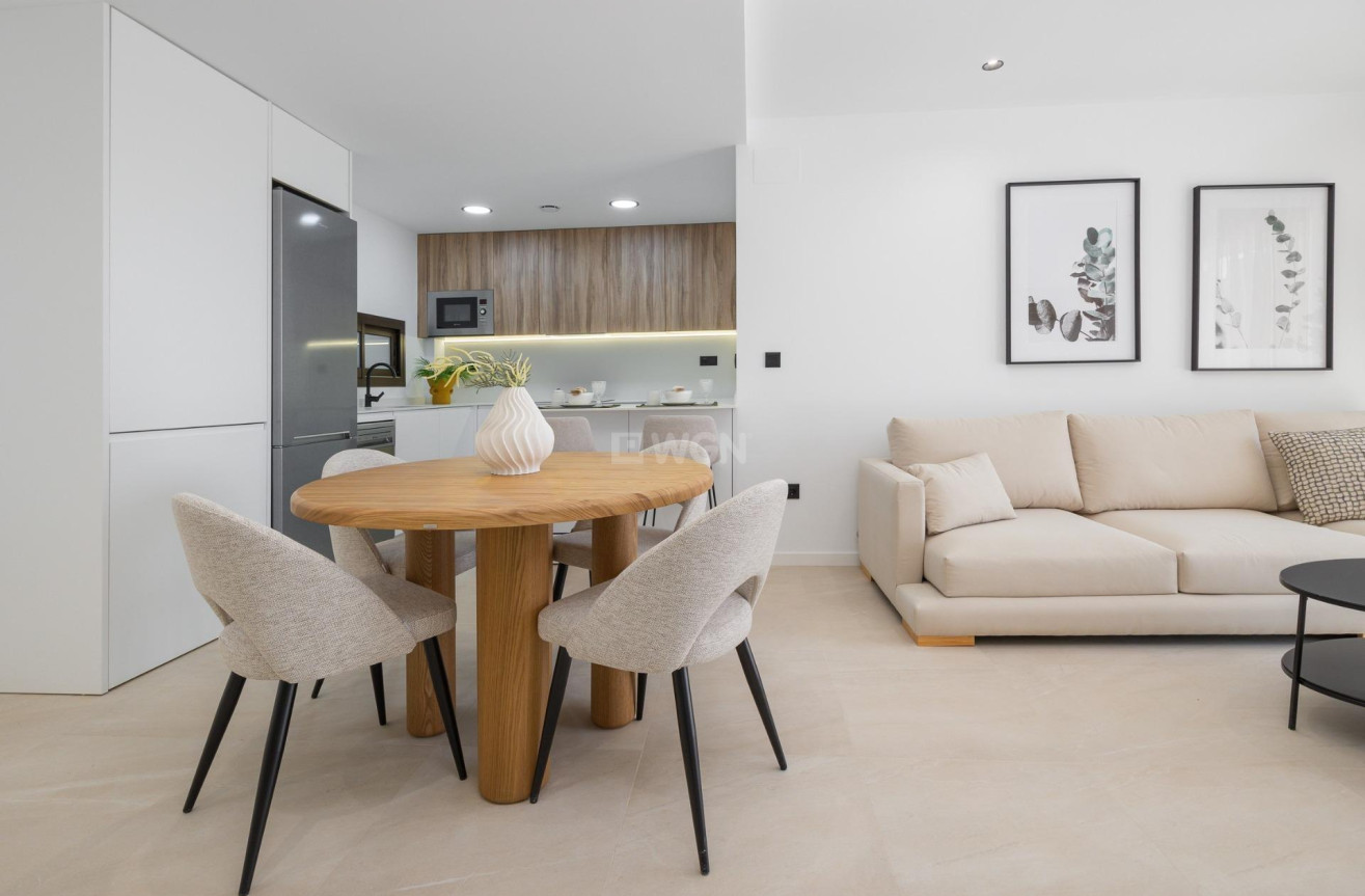 New Build - Penthouse - Los Alcázares - La Serena Golf