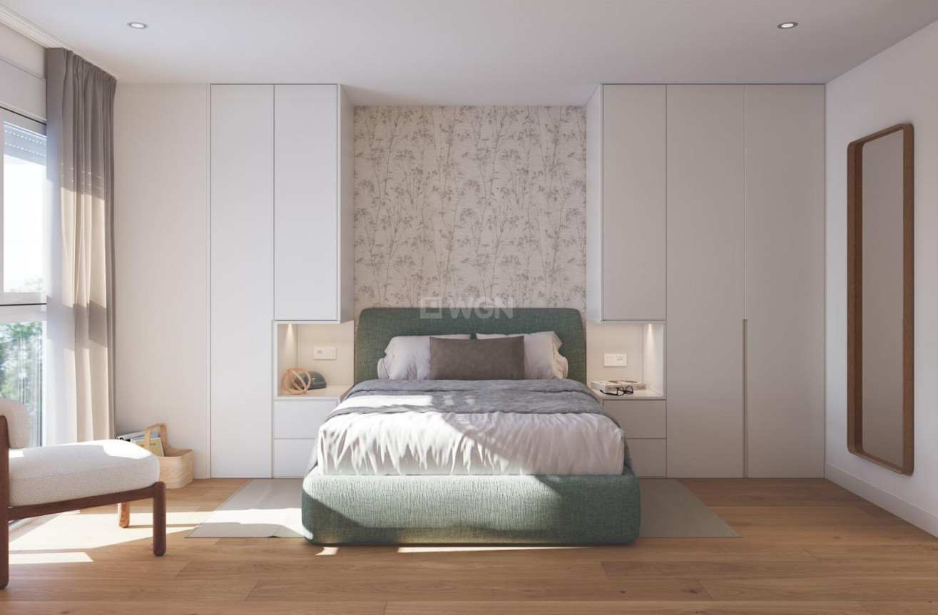 Nowy budynek - Daszek - San Pedro del Pinatar - Lo pagan