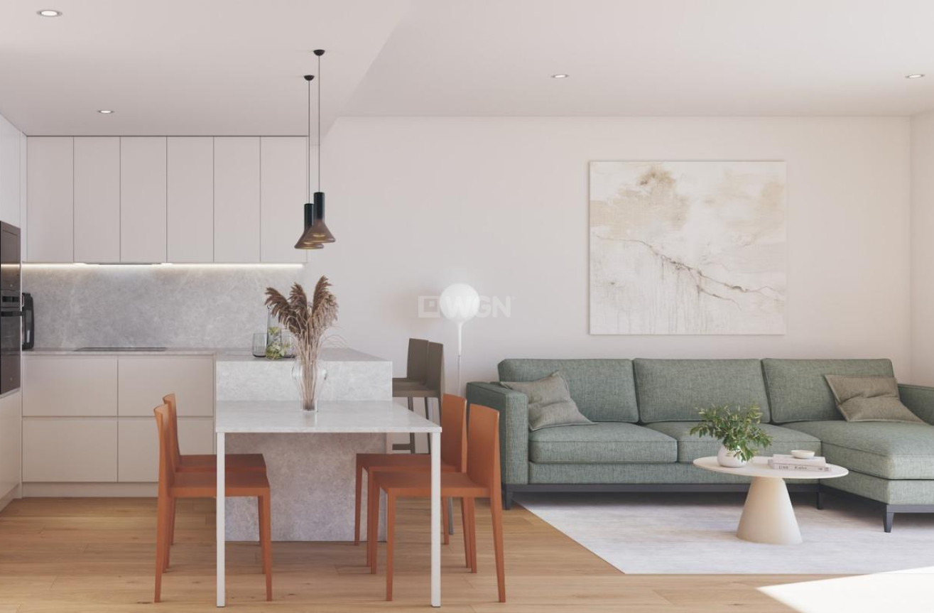 Nowy budynek - Mieszkanie w bloku - San Pedro del Pinatar - Lo pagan