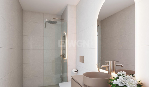 Nowy budynek - Mieszkanie w bloku - San Pedro del Pinatar - Lo pagan