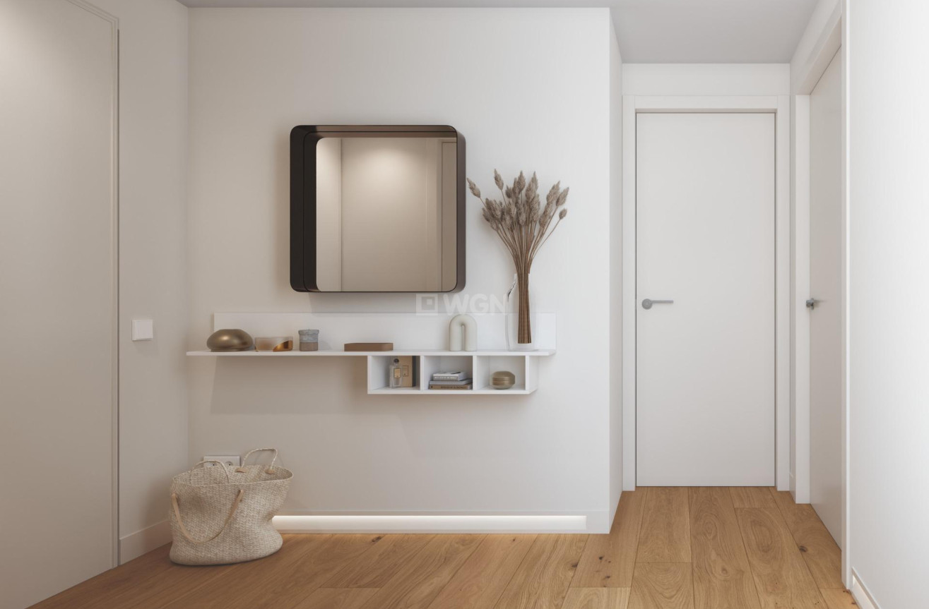 Nowy budynek - Mieszkanie w bloku - San Pedro del Pinatar - Lo pagan