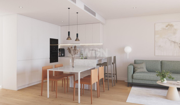 Nowy budynek - Mieszkanie w bloku - San Pedro del Pinatar - Lo pagan