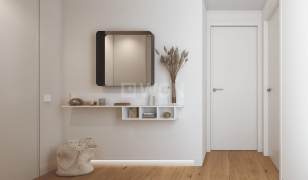 Nowy budynek - Mieszkanie w bloku - San Pedro del Pinatar - Lo pagan