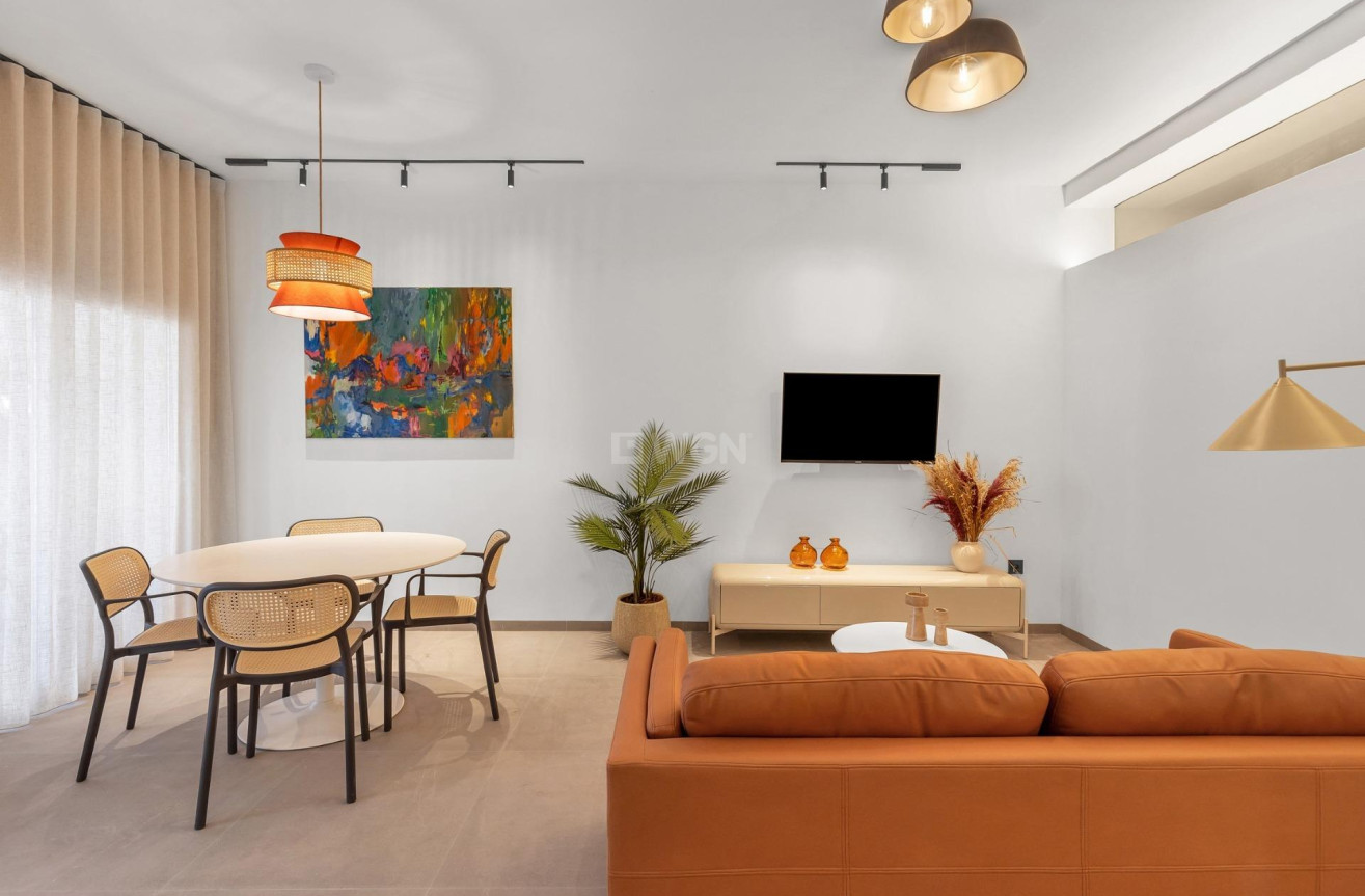 Nowy budynek - Mieszkanie w bloku - Torrevieja - Playa Los Naufragos