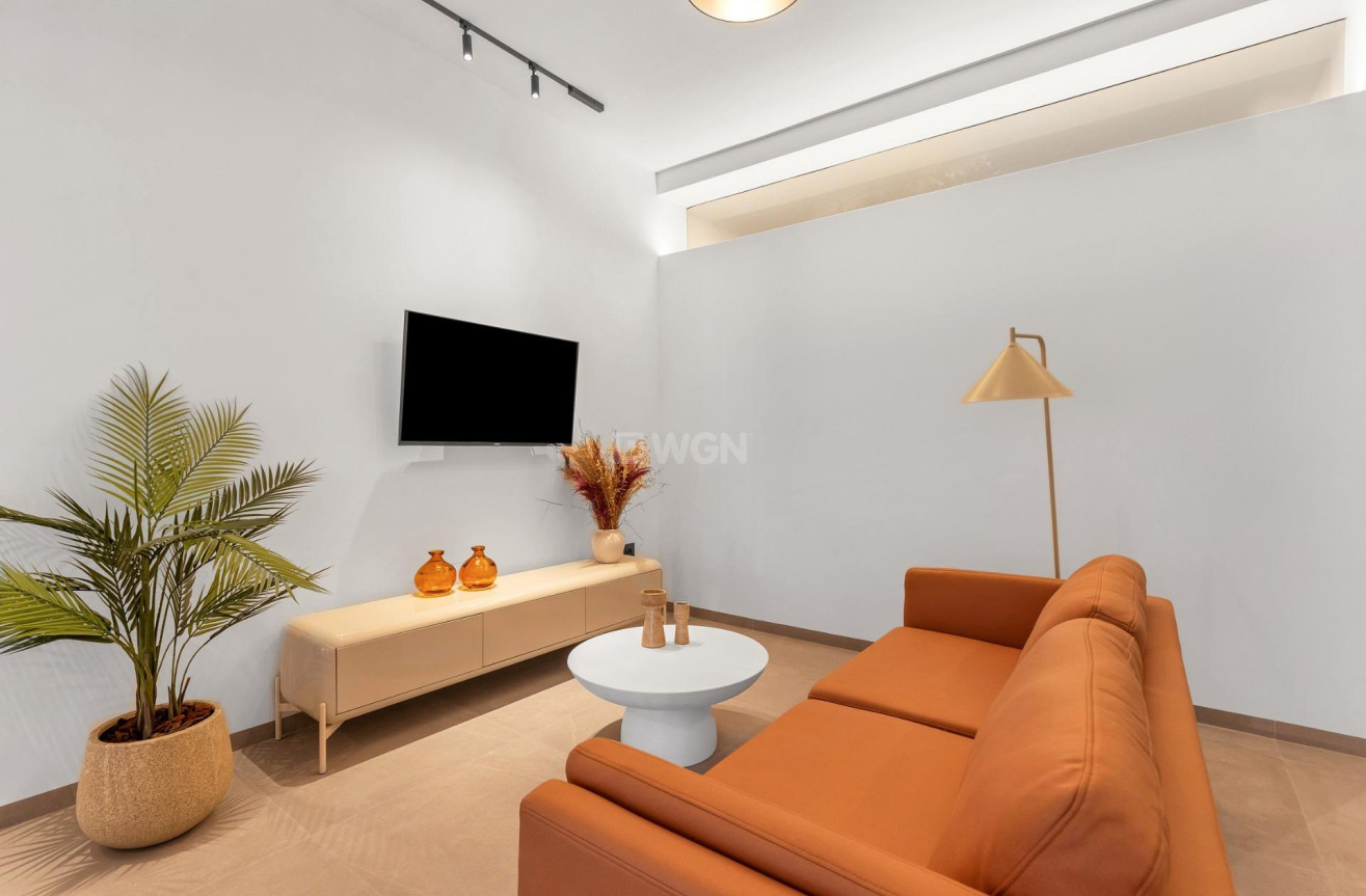 Nowy budynek - Mieszkanie w bloku - Torrevieja - Playa Los Naufragos