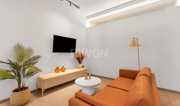 Nowy budynek - Mieszkanie w bloku - Torrevieja - Playa Los Naufragos