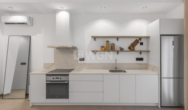 Nowy budynek - Mieszkanie w bloku - Torrevieja - Playa Los Naufragos