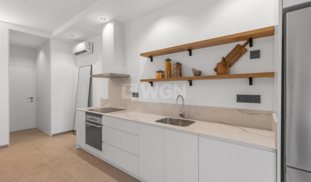 Nowy budynek - Mieszkanie w bloku - Torrevieja - Playa Los Naufragos