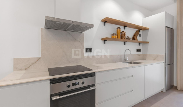 Nowy budynek - Mieszkanie w bloku - Torrevieja - Playa Los Naufragos