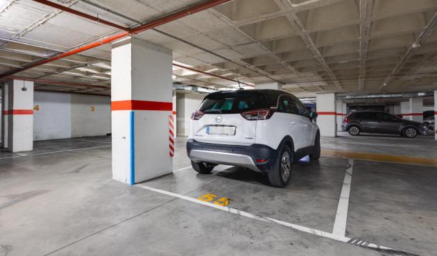 Resale - Apartment / flat - Torrevieja - Centro