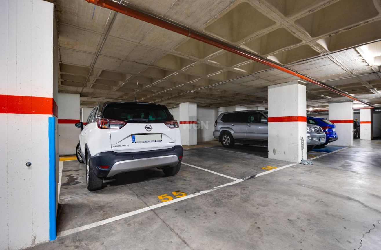 Resale - Apartment / flat - Torrevieja - Centro