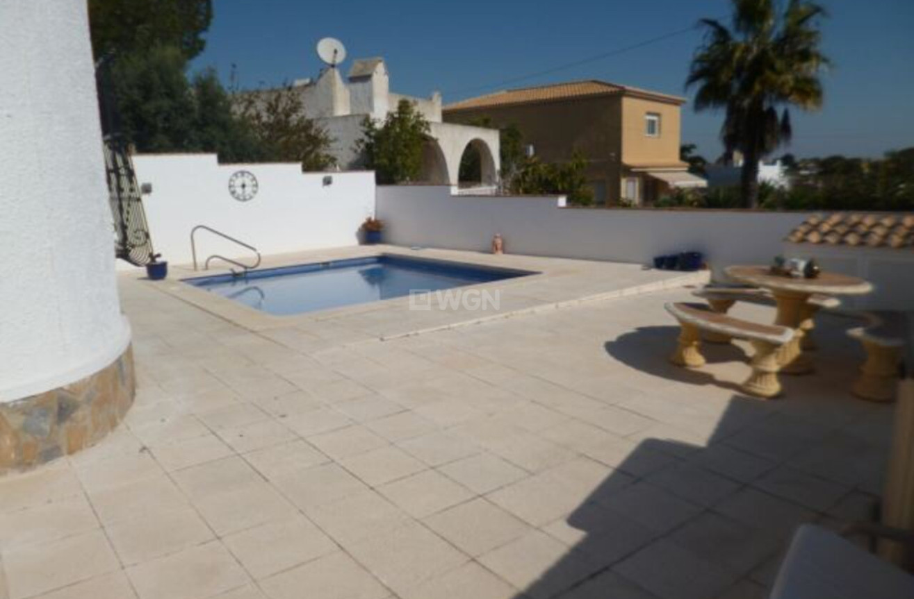 Resale - Villa - Villamartin - Costa Blanca