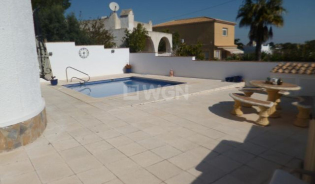 Resale - Villa - Villamartin - Costa Blanca