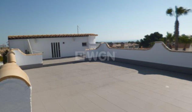 Resale - Villa - Villamartin - Costa Blanca