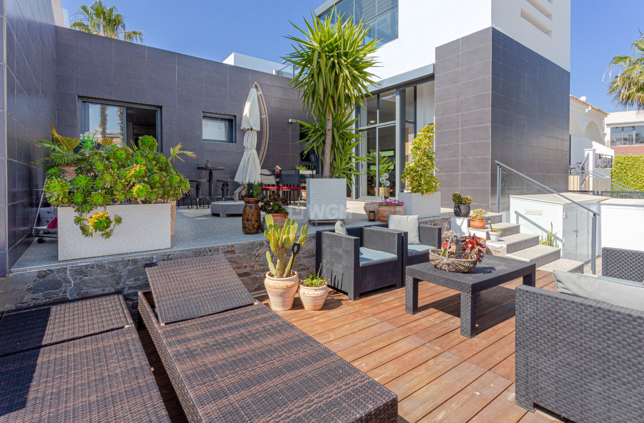 Odsprzedaż - Villa - Orihuela Costa - Costa Blanca