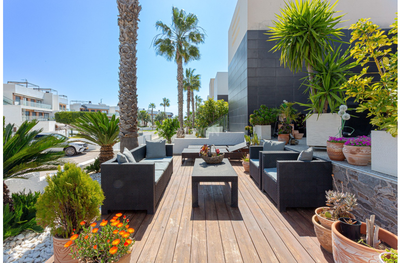 Odsprzedaż - Villa - Orihuela Costa - Costa Blanca