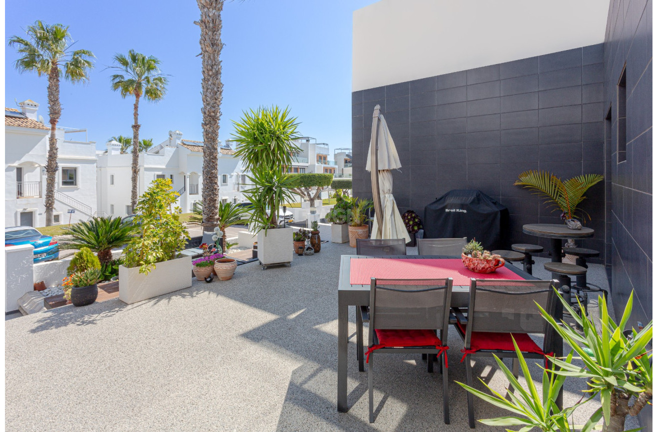 Odsprzedaż - Villa - Orihuela Costa - Costa Blanca