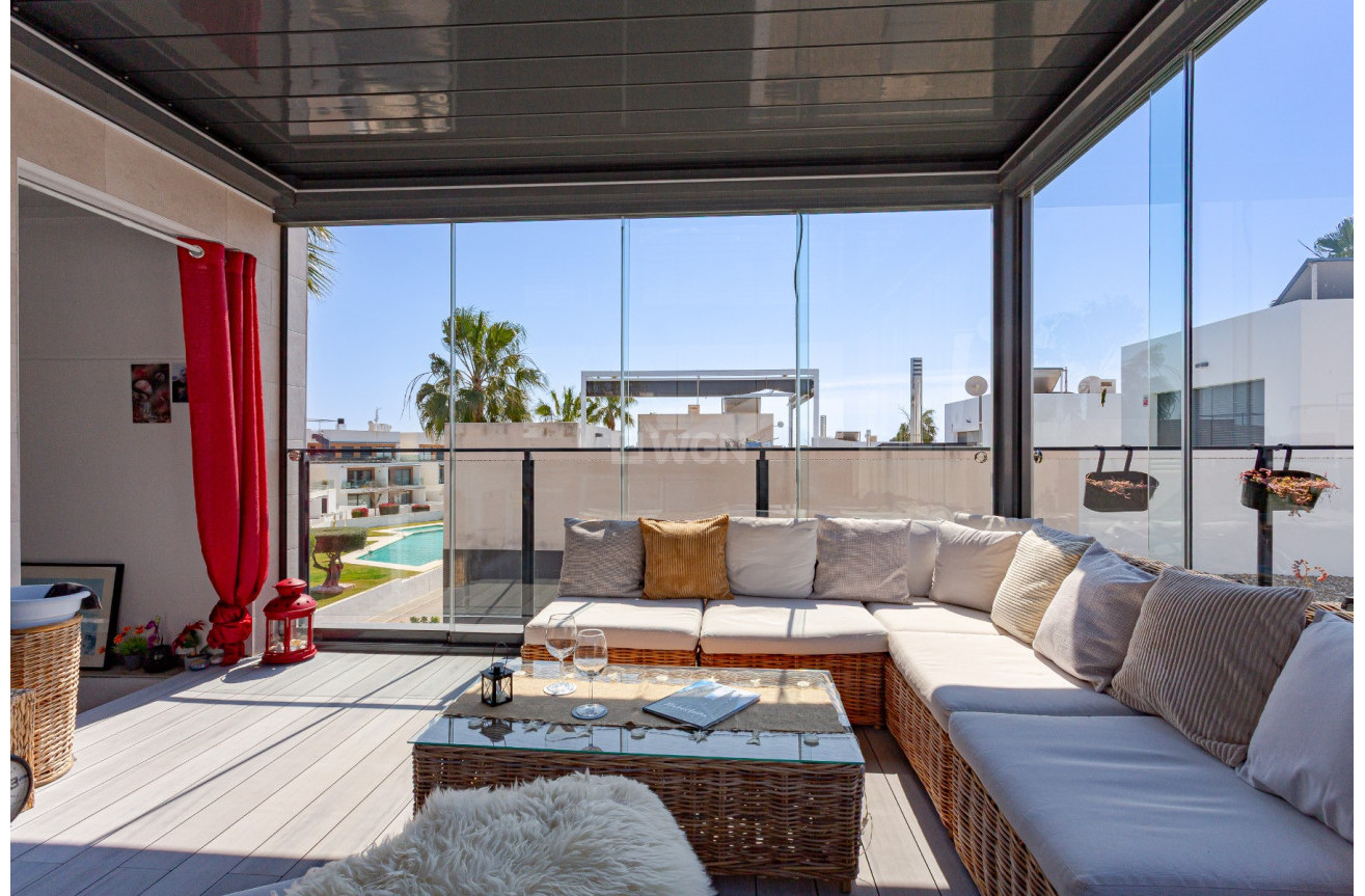 Odsprzedaż - Villa - Orihuela Costa - Costa Blanca