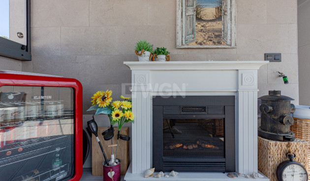 Odsprzedaż - Villa - Orihuela Costa - Costa Blanca