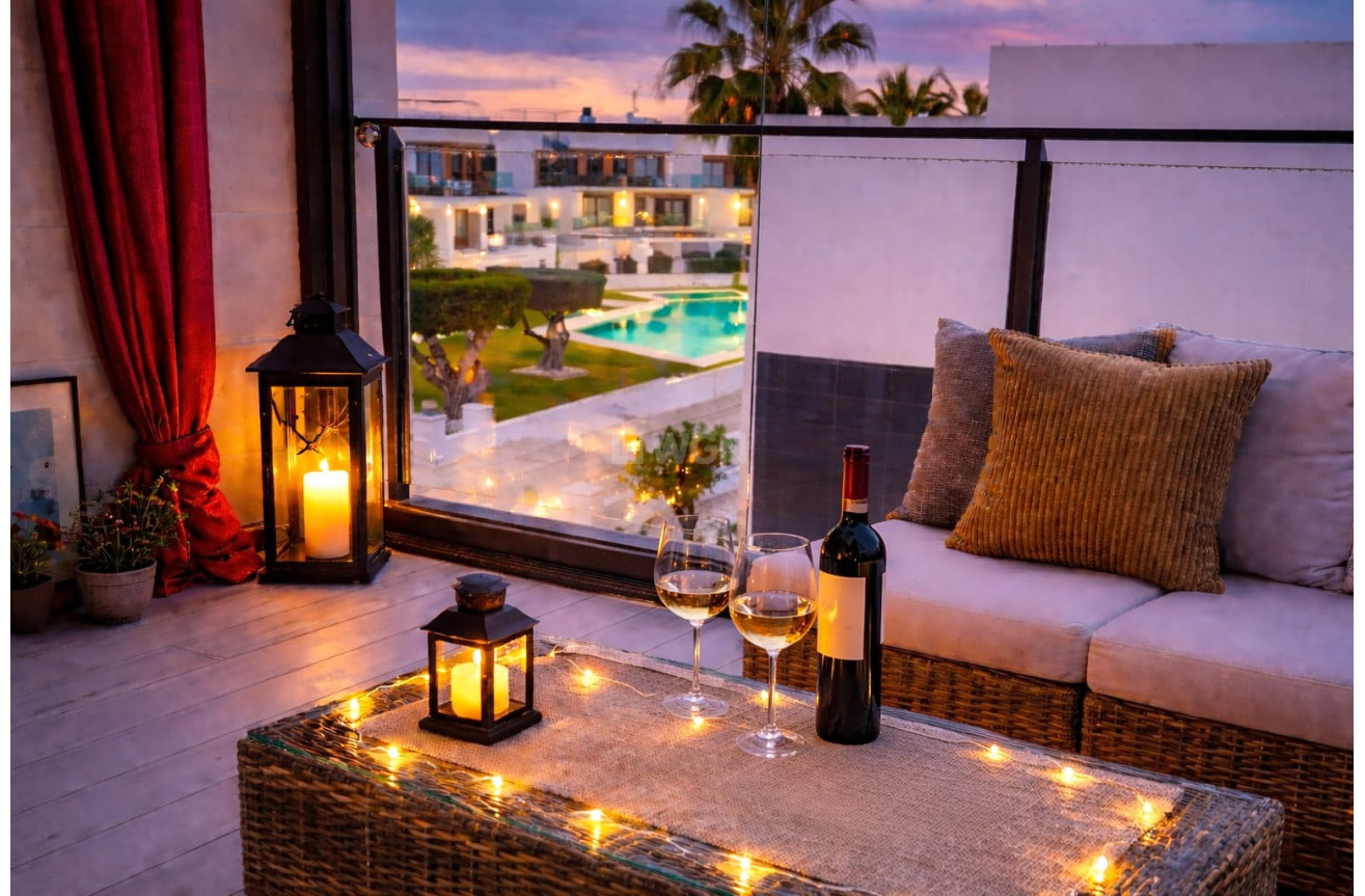 Odsprzedaż - Villa - Orihuela Costa - Costa Blanca