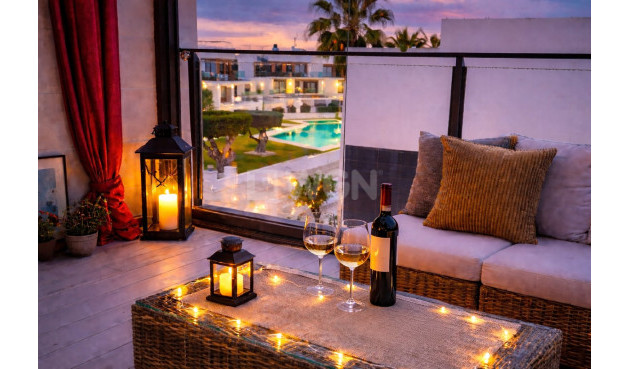 Odsprzedaż - Villa - Orihuela Costa - Costa Blanca