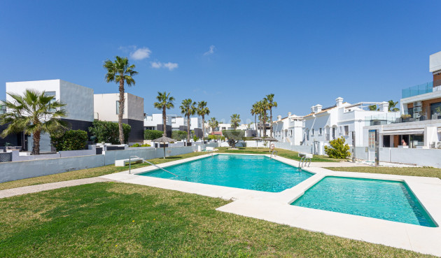 Odsprzedaż - Villa - Orihuela Costa - Costa Blanca