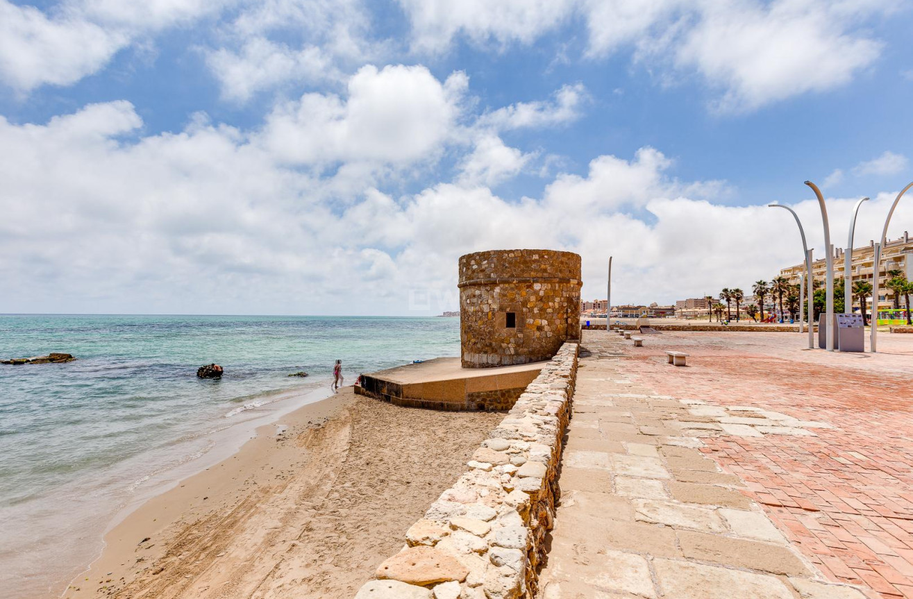 Reventa - Apartamento / piso - Torrevieja - Costa Blanca