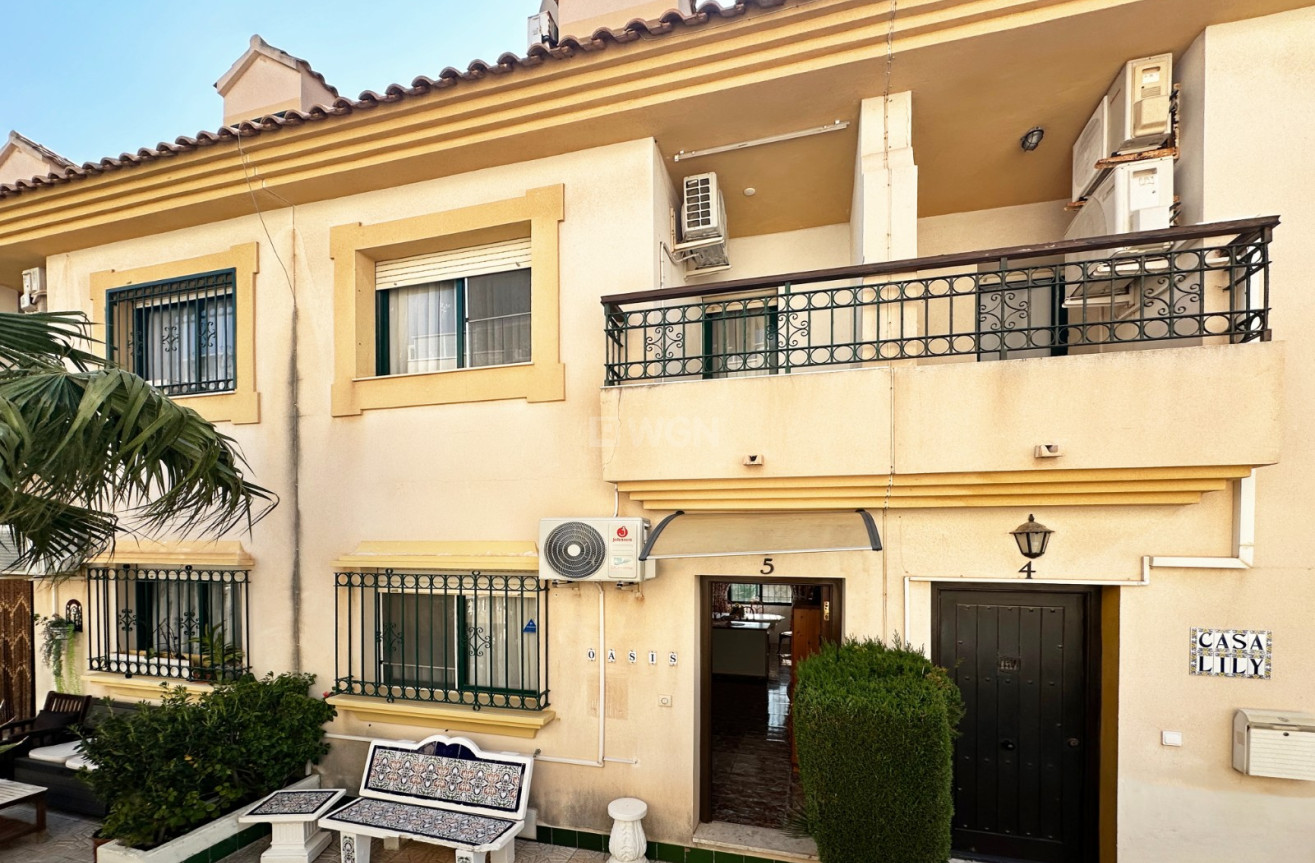 Resale - Townhouse - Orihuela Costa - Costa Blanca
