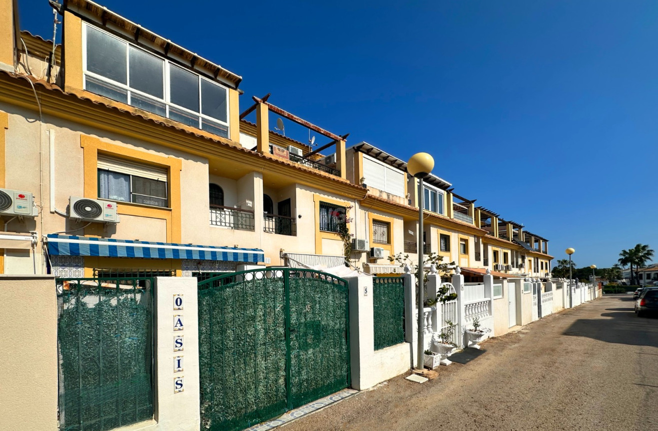 Resale - Townhouse - Orihuela Costa - Costa Blanca