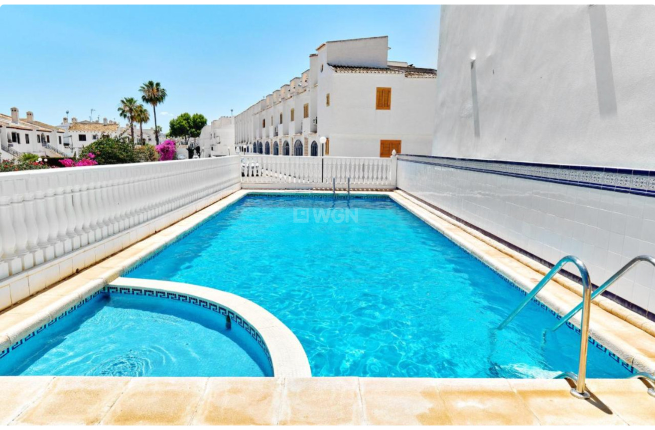 Resale - Townhouse - Orihuela Costa - Costa Blanca