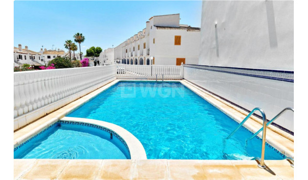 Resale - Townhouse - Orihuela Costa - Costa Blanca
