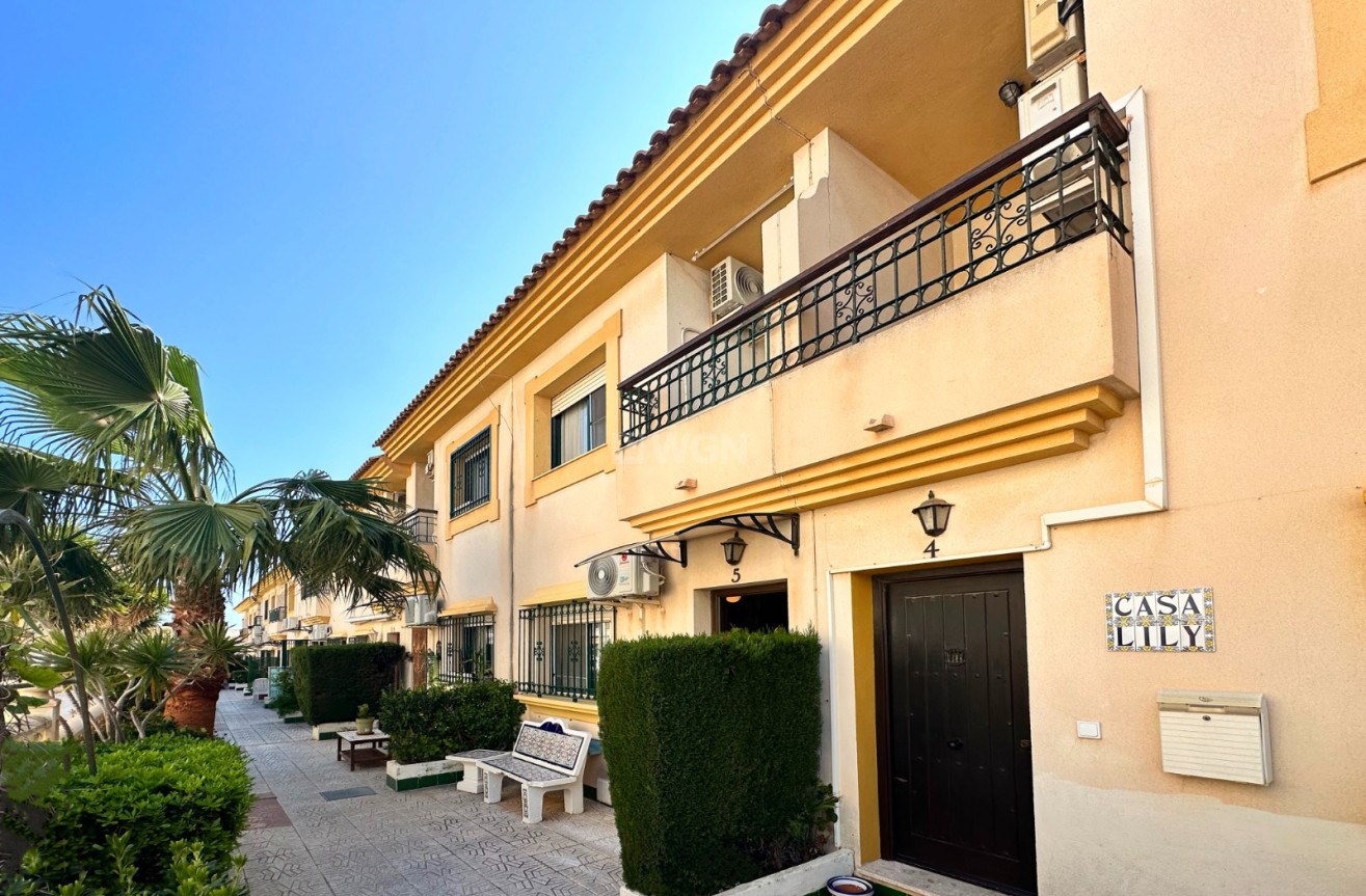 Resale - Townhouse - Orihuela Costa - Costa Blanca
