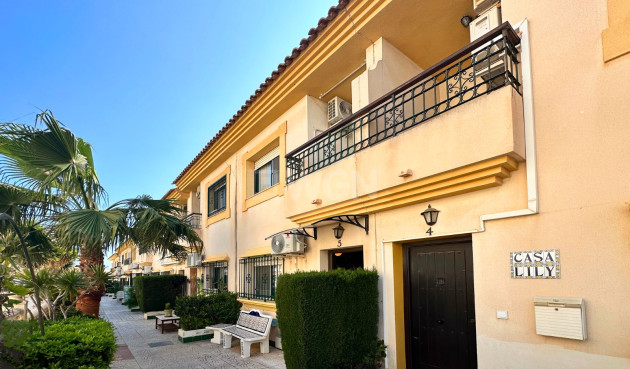 Resale - Townhouse - Orihuela Costa - Costa Blanca