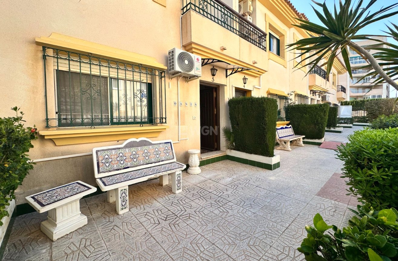 Resale - Townhouse - Orihuela Costa - Costa Blanca