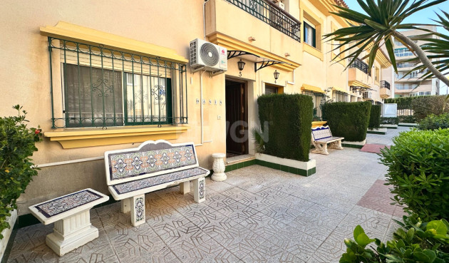 Resale - Townhouse - Orihuela Costa - Costa Blanca