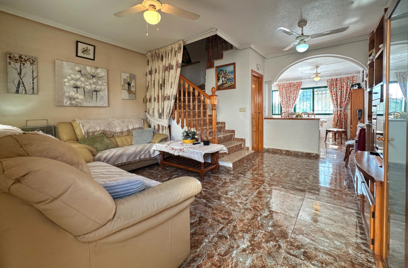 Resale - Townhouse - Orihuela Costa - Costa Blanca